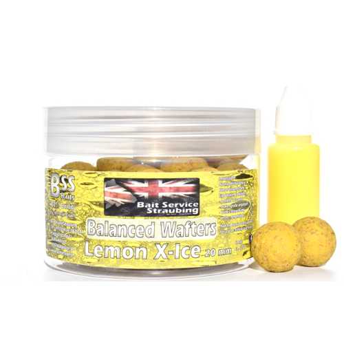 Bait Service Straubing - Balanced Cork Wafters Lemon X...
