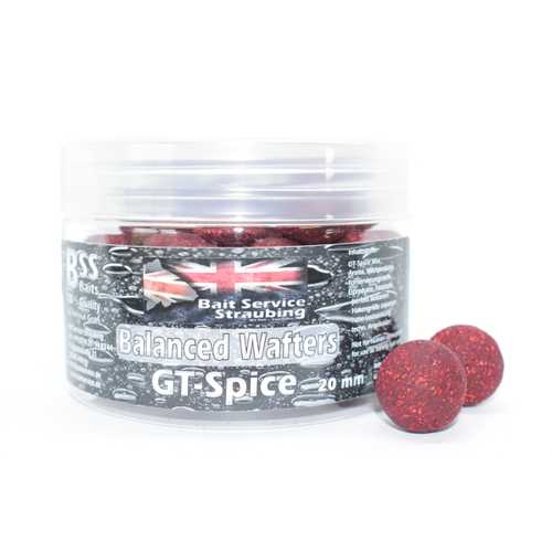 Bait Service Straubing - Balanced Cork Wafters GT Spice -...