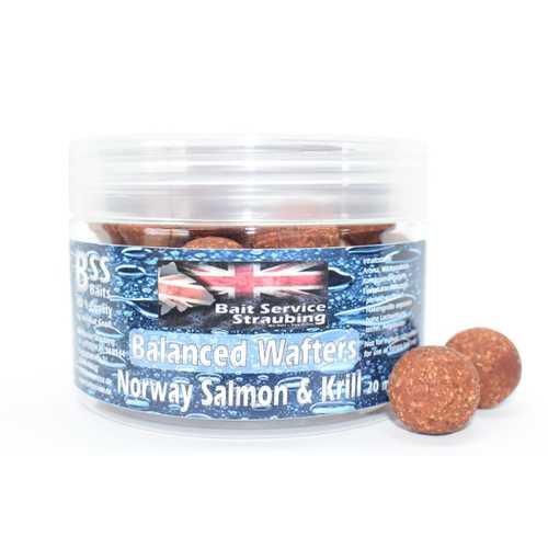 Bait Service Straubing - Balanced Cork Wafters Norway...