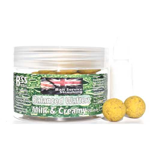 Bait Service Straubing - Balanced Cork Wafters Fermented...