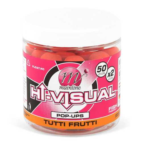 Mainline - Hi Visual Dumbell Pop Ups Tutti-Frutti - 10 x...