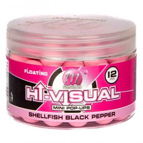 Mainline - Washed Out Hi Visual Mini Pop Ups Shellfish...