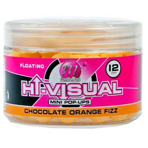 Mainline - Washed Out Hi Visual Mini Pop Ups Chocolate...