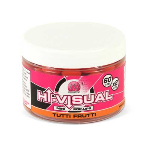 Mainline - Hi Visual Mini Pop Ups Tutti Frutti - 12 mm