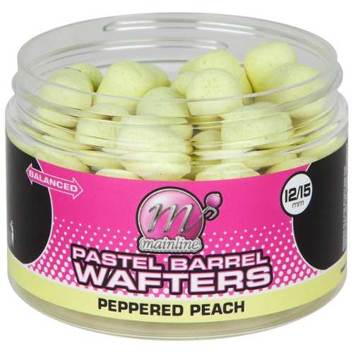 Mainline - Pastel Barrel Dumbell Wafters Peppered Peach -...