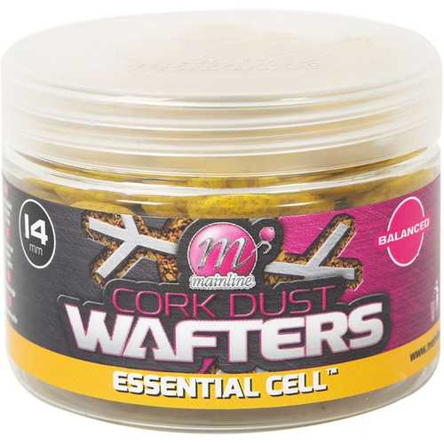 Mainline - Balanced Cork Dust Wafters Essential Cell - 14 mm