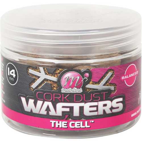 Mainline - Balanced Cork Dust Wafters The Cell - 14 mm