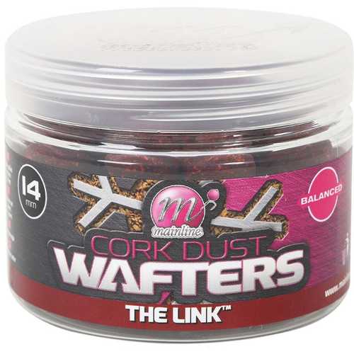 Mainline - Balanced Cork Dust Wafters The Link - 14 mm