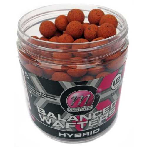 Mainline - Base Mix Balanced Wafters Hybrid - 12 mm