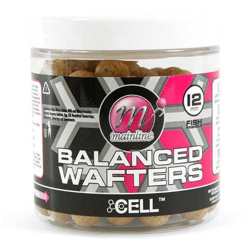 Mainline - Base Mix Balanced Wafters The Cell - 12 mm