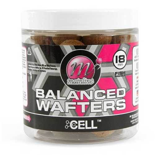 Mainline - Base Mix Balanced Wafters The Cell - 18 mm