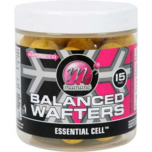 Mainline - Base Mix Balanced Wafters Essential Cell - 15 mm