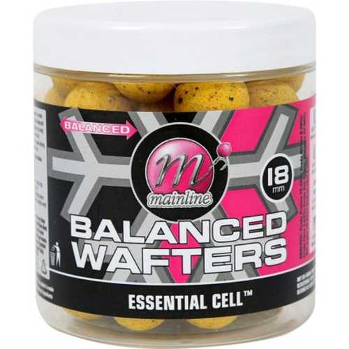 Mainline - Base Mix Balanced Wafters Essential Cell - 18 mm