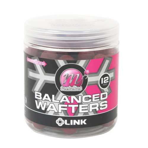 Mainline - Base Mix Balanced Wafters The Link - 12 mm