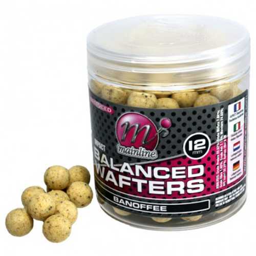 Mainline - High Impact Balanced Wafters Banoffee - 15 mm