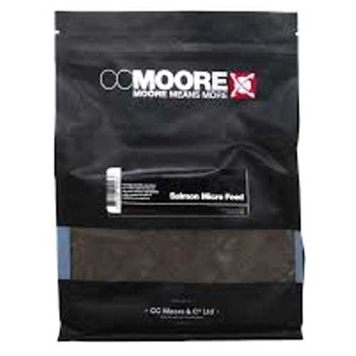 CC Moore - Bag Mix Salmon Micro Feed - 1 Kg