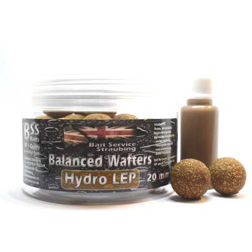 Bait Service Straubing - Balanced Cork Wafters Hydro LEP...