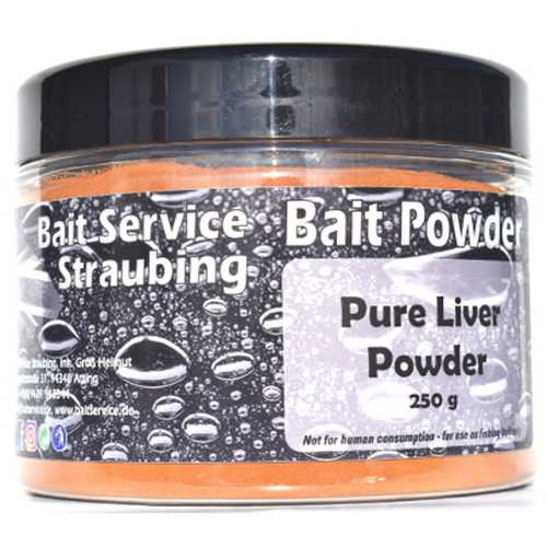 Bait Service Straubing - Hookbait / Additive Powder Pure...