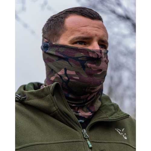 Fox - Camo Lightweight Snood