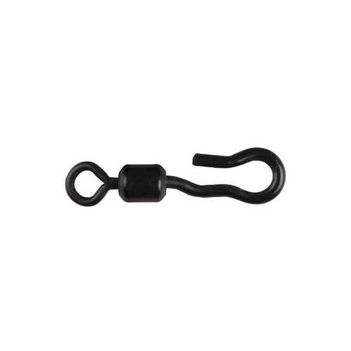 FOX Edges - Kwik Change Mini Hook Swivels - Size 11
