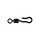 FOX Edges - Kwik Change Mini Hook Swivels - Size 11