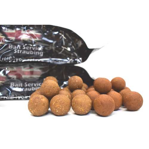 BSS Mixed Shelf Life Boilie Bundle 10 Kg Enzym HD und...