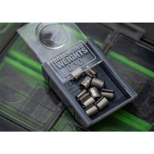Korda - Dark Matter Swivel Balancing Weights 0,30 - 0,50 g