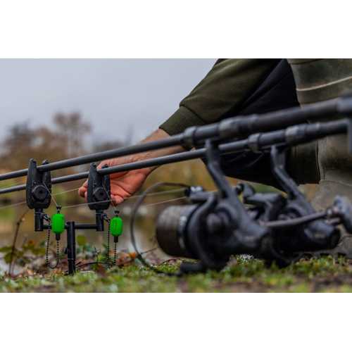 FOX - Black Label Slim 2 Rod Buzz Bars