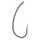 RidgeMonkey - Ape-X Medium Curve Barbed Size 4