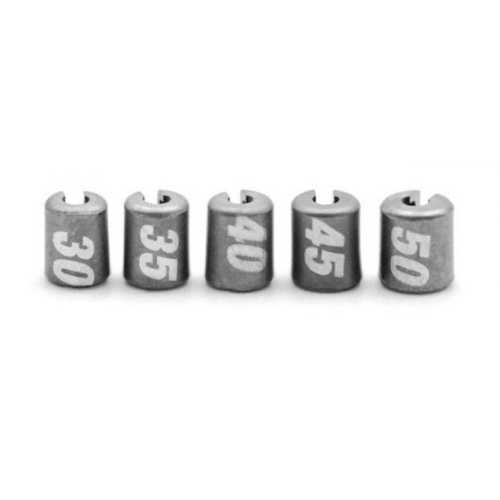 Korda - Dark Matter Swivel Balancing Weights Mixed 0,30 g...