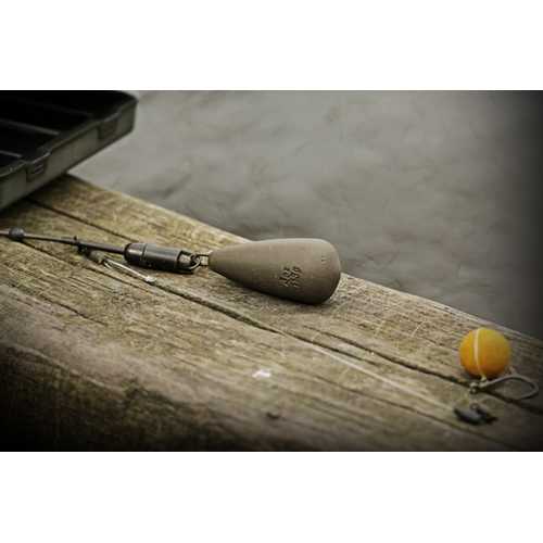 Korda - Heli Safe Tubing Kit Brown und Green