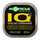 Korda - IQ2 Hooklink Extra Soft 10 lb, 12 lb, 15 lb und 20 lb - 20  m