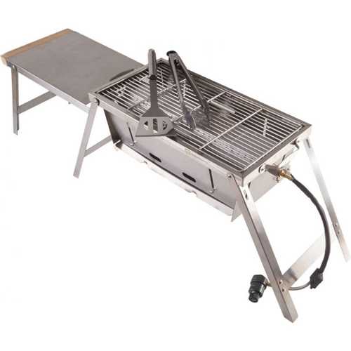 RidgeMonkey - Grilla BBQ