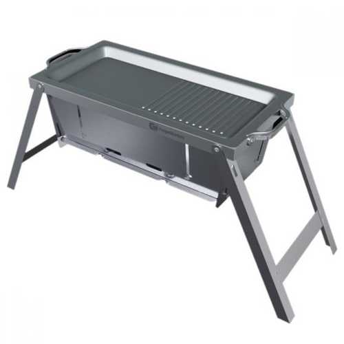 RidgeMonkey - Grilla BBQ Hotplate