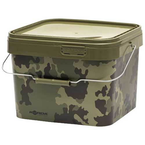 Korda - Compac Bucket 5 l, 10 l und 17 l