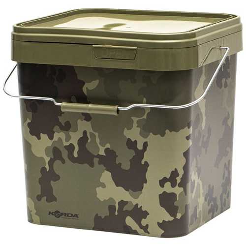 Korda - Compac Bucket 5 l, 10 l und 17 l