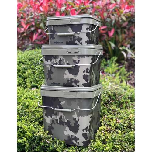 Korda - Compac Bucket 5 l, 10 l und 17 l