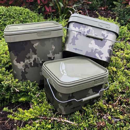 Korda - Compac Bucket 5 l, 10 l und 17 l