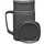 RidgeMonkey - Thermo Mug DLX Brew Set Gunmetal Grey