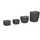 RidgeMonkey - Thermo Mug DLX Brew Set Gunmetal Grey