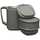 RidgeMonkey - Thermo Mug DLX Brew Set Gunmetal Green