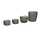 RidgeMonkey - Thermo Mug DLX Brew Set Gunmetal Green