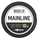 Korda Basix - Mainline Camo Green 12 lb - 1000 m
