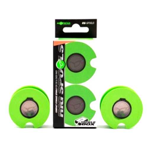 Korda - Rig Spools