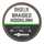 Korda Basix - Braided Hooklink Camo Green 25 lb - 10 m
