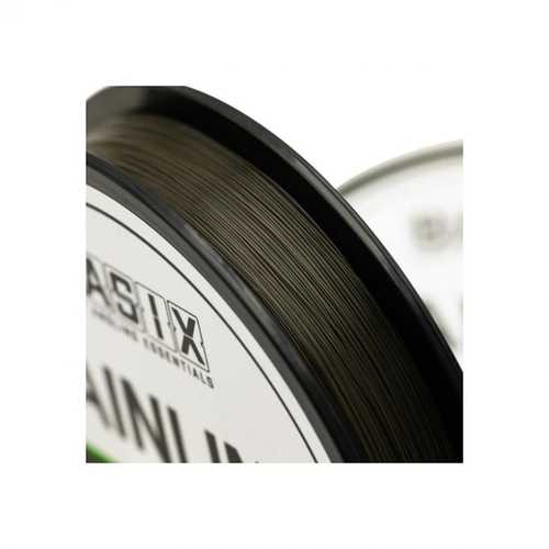Korda Basix - Mainline Camo Green 15 lb - 1000 m