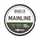 Korda Basix - Mainline Camo Green 15 lb - 500 m
