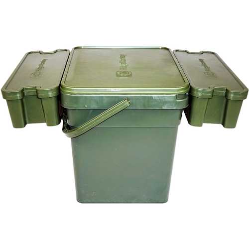 RidgeMonkey - Modular Bucket System - 17 L