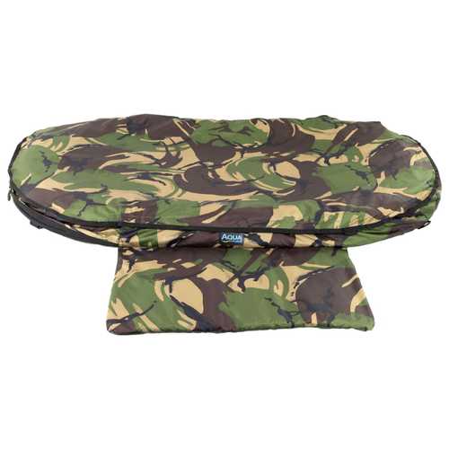 Aqua Products - Atom Camo Unhooking Mat (selbstaufblasbar)