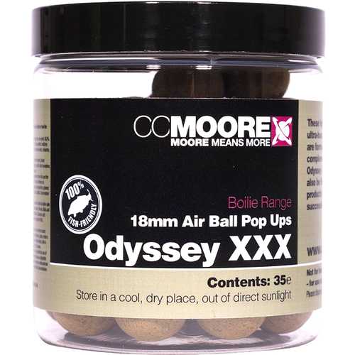 CC Moore - Air Ball Pop Ups Odyssey XXX - 24 mm
